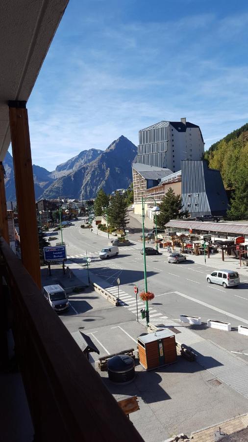 Ferienwohnung Eperon 1 Les Deux Alpes Exterior foto